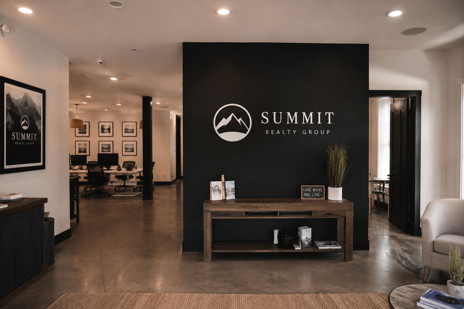 Summit Realty Group project